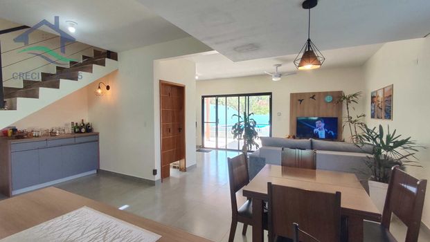 Foto 4 do(a) Casa em Condomínio de 3 quartos à venda em Tanque, Atibaia