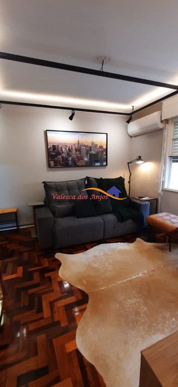 Foto 1 do(a) Apartamento de 1 quartos à venda em Cristal, Porto Alegre