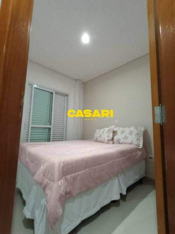 Foto 5 do(a) Apartamento de 2 quartos à venda em Jardim Las Vegas, Santo André