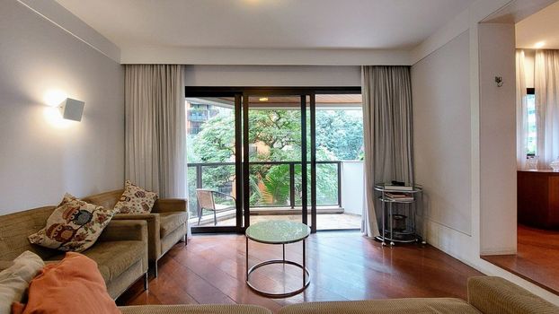 Foto 1 do(a) Apartamento de 4 quartos à venda em Itaim Bibi, São Paulo