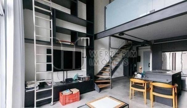Foto 2 do(a) Apartamento de 1 quartos à venda em Itaim Bibi, São Paulo
