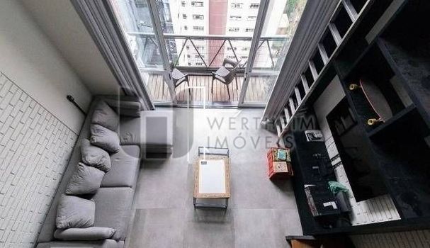 Foto 3 do(a) Apartamento de 1 quartos à venda em Itaim Bibi, São Paulo