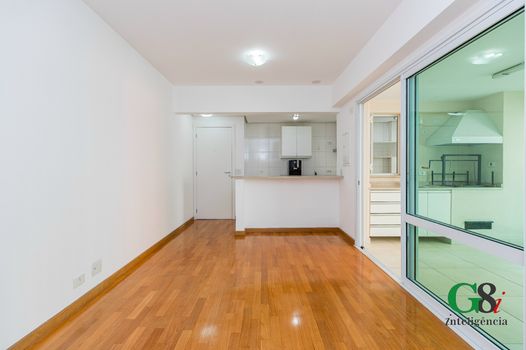 Foto 3 do(a) Apartamento de 2 quartos à venda em Indianópolis, São Paulo