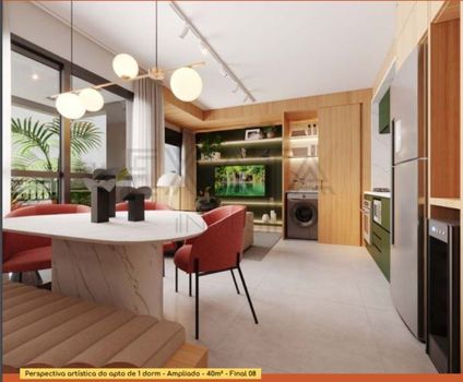 Foto 3 do(a) Flat de 2 quartos à venda em Butantã, São Paulo