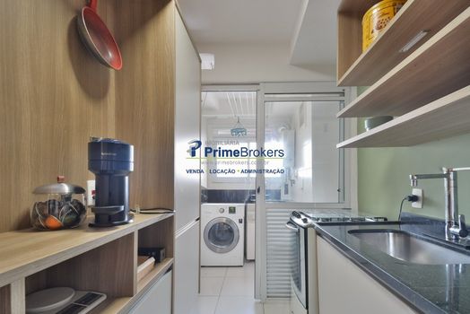 Foto 22 do(a) Apartamento de 2 quartos à venda em Pinheiros, São Paulo