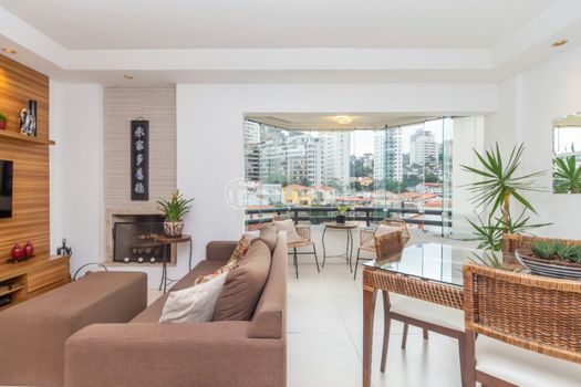 Foto 1 do(a) Apartamento de 3 quartos à venda em Alto da Lapa, São Paulo