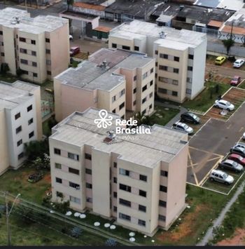 Foto 1 do(a) Apartamento de 2 quartos à venda em Riacho Fundo II, Brasília