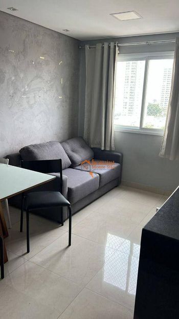 Foto 2 do(a) Apartamento de 2 quartos à venda em Macedo, Guarulhos