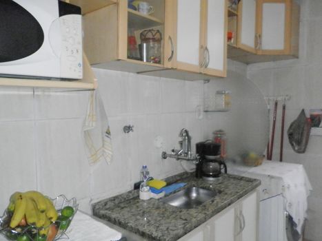 Foto 3 do(a) Apartamento de 1 quartos à venda em Aclimação, São Paulo