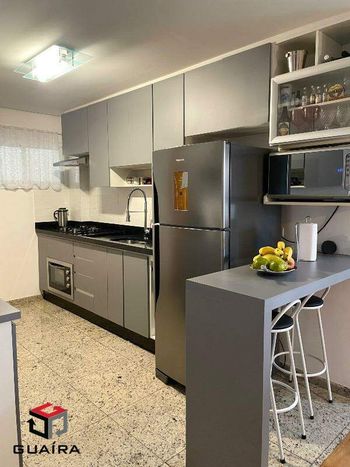 Foto 16 do(a) Apartamento de 2 quartos à venda em Jardim, Santo André