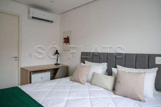 Foto 5 do(a) Apartamento de 1 quartos à venda em Bela Vista, São Paulo