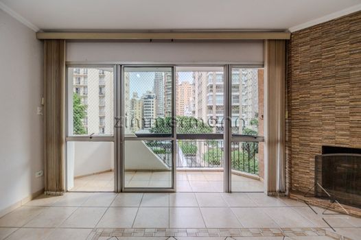 Foto 4 do(a) Apartamento de 4 quartos à venda em Pinheiros, São Paulo