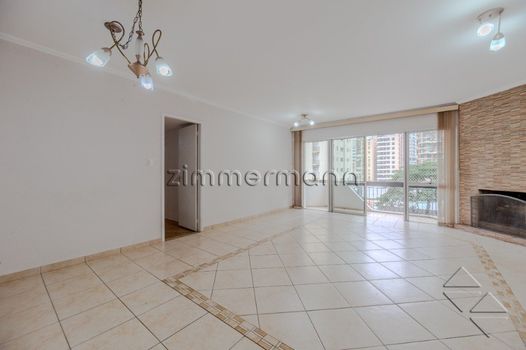 Foto 3 do(a) Apartamento de 4 quartos à venda em Pinheiros, São Paulo