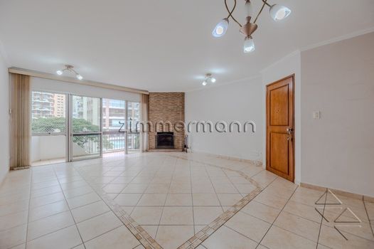 Foto 1 do(a) Apartamento de 4 quartos à venda em Pinheiros, São Paulo