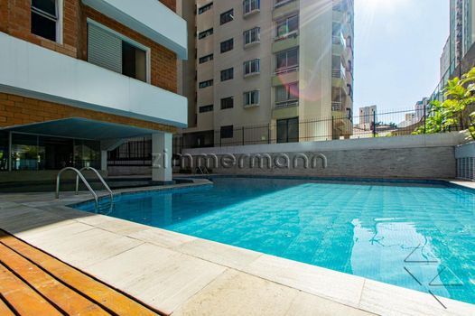Foto 43 do(a) Apartamento de 4 quartos à venda em Pinheiros, São Paulo