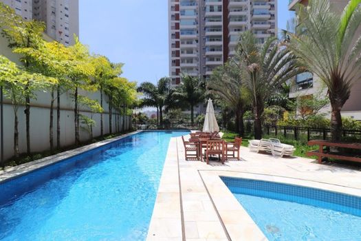 Foto 1 do(a) Apartamento de 3 quartos à venda em Vila Andrade, São Paulo