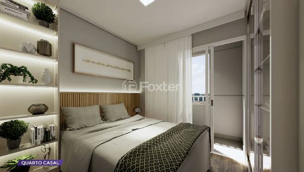 Foto 3 do(a) Apartamento de 1 quartos à venda em Vila Plana, São Paulo