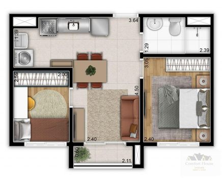 Foto 31 do(a) Apartamento de 3 quartos à venda em Vila Tolstoi, São Paulo