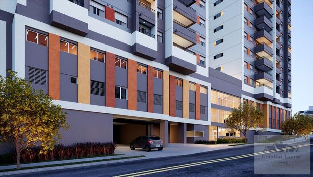 Foto 3 do(a) Apartamento de 3 quartos à venda em Vila Tolstoi, São Paulo