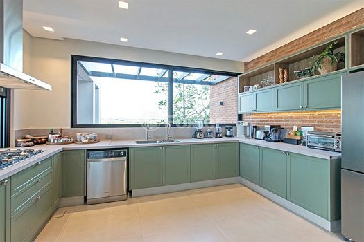 Foto 21 do(a) Apartamento de 4 quartos à venda em Capela do Barreiro, Itatiba