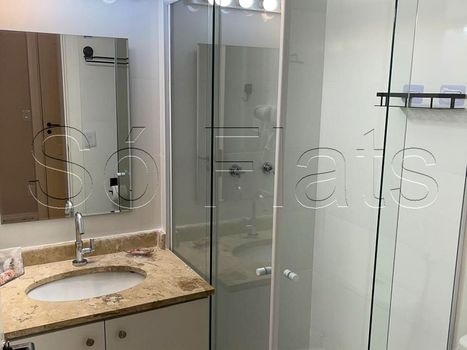 Foto 12 do(a) Flat de 1 quartos à venda em Perdizes, São Paulo