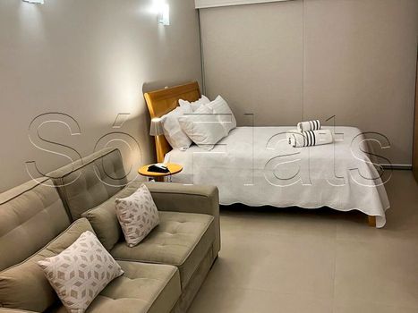 Foto 9 do(a) Flat de 1 quartos à venda em Perdizes, São Paulo