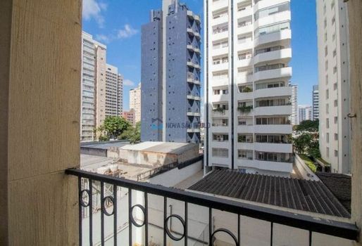 Foto 26 do(a) Apartamento de 3 quartos à venda em Indianópolis, São Paulo