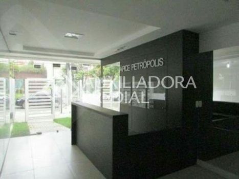 Foto 1 do(a) Sala / Conjunto Comercial false à venda em Petrópolis, Porto Alegre