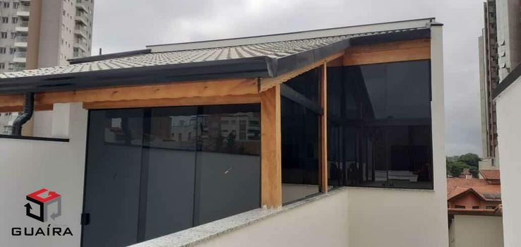 Foto 17 do(a) Cobertura de 2 quartos à venda em Jardim Bela Vista, Santo André