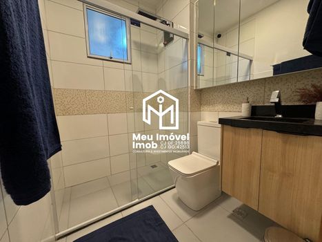 Foto 13 do(a) Apartamento de 1 quartos à venda em Jardim Zuleika, Luziânia