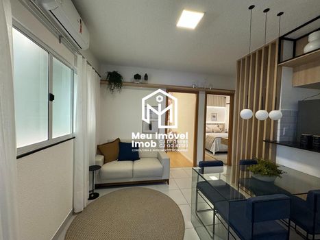 Foto 7 do(a) Apartamento de 1 quartos à venda em Jardim Zuleika, Luziânia