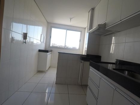 Foto 5 do(a) Apartamento de 3 quartos à venda em Fonte Grande, Contagem
