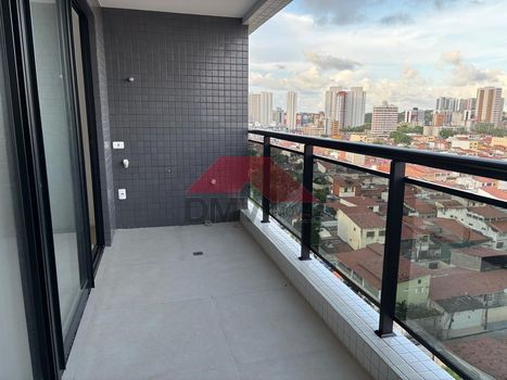 Foto 5 do(a) Apartamento de 1 quartos à venda em Cidade 2000, Fortaleza