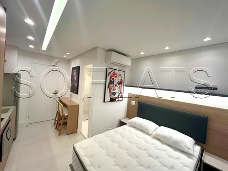 Foto 8 do(a) Flat de 1 quartos à venda em República, São Paulo