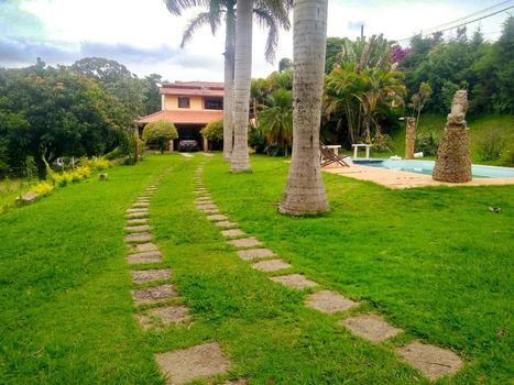 Foto 4 do(a) Fazenda / Sítio / Chácara de 3 quartos à venda em null, Araçoiaba da Serra