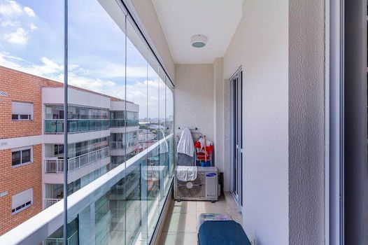 Foto 6 do(a) Apartamento de 1 quartos à venda em Mooca, São Paulo
