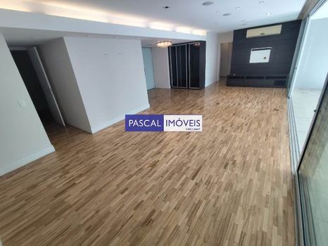 Foto 4 do(a) Apartamento de 3 quartos à venda em Campo Belo, São Paulo