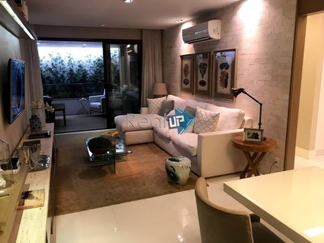 Foto 2 do(a) Apartamento de 3 quartos à venda em Barra da Tijuca, Rio de Janeiro
