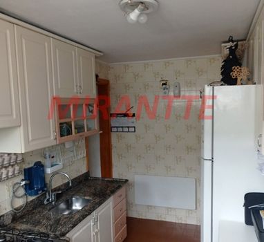 Foto 4 do(a) Apartamento de 2 quartos à venda em Vila Siqueira (Zona Norte), São Paulo