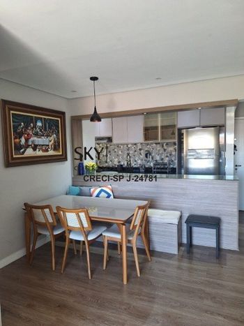 Foto 2 do(a) Apartamento de 3 quartos à venda em Vila do Castelo, São Paulo