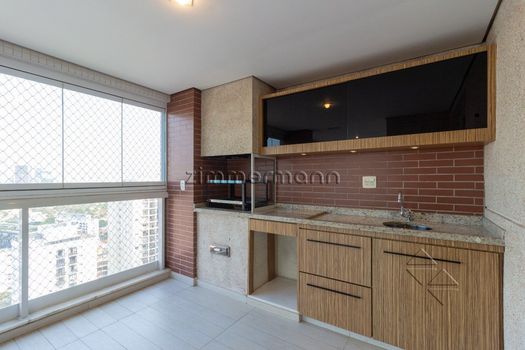 Foto 2 do(a) Apartamento de 4 quartos à venda em Vila Madalena, São Paulo