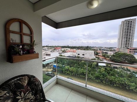 Foto 15 do(a) Apartamento de 1 quartos à venda em Jardim Maringá, Sinop