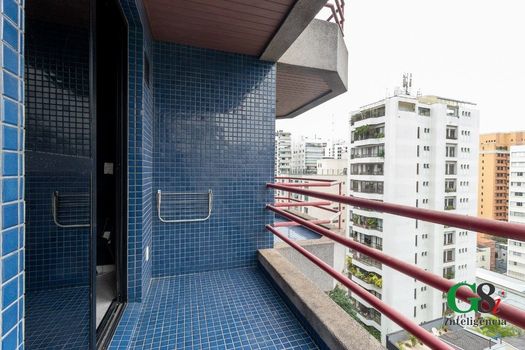 Foto 3 do(a) Apartamento de 1 quartos à venda em Paraíso, São Paulo
