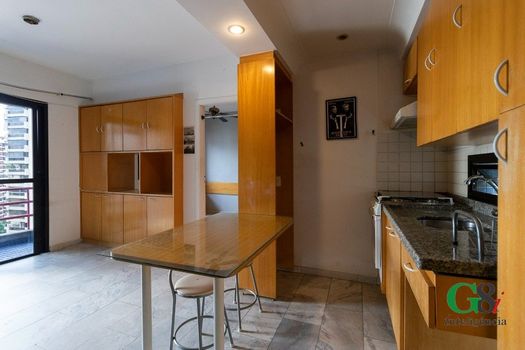 Foto 4 do(a) Apartamento de 1 quartos à venda em Paraíso, São Paulo
