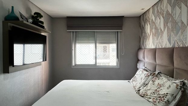 Foto 18 do(a) Apartamento de 2 quartos à venda em Vila Santana, São Paulo