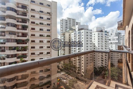 Foto 3 do(a) Cobertura de 3 quartos à venda em Consolação, São Paulo