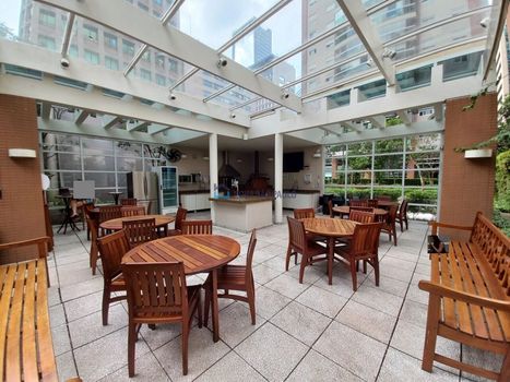 Foto 22 do(a) Apartamento de 3 quartos à venda em Vila Olímpia, São Paulo