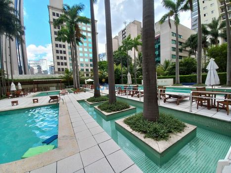 Foto 14 do(a) Apartamento de 3 quartos à venda em Vila Olímpia, São Paulo