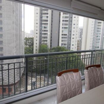 Foto 33 do(a) Apartamento de 2 quartos à venda em Vila Andrade, São Paulo