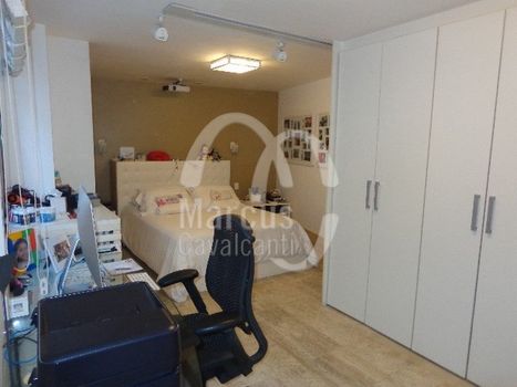 Foto 8 do(a) Apartamento de 3 quartos à venda em Leblon, Rio de Janeiro